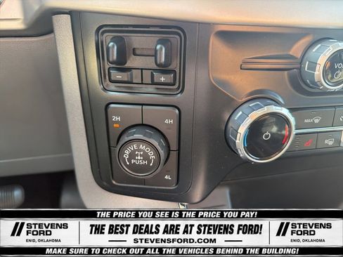 Used 2023 Ford F150 XLT w/ Equipment Group 302A High AWD/4WD image 29