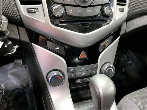 Used 2015 Chevrolet Cruze LT w/ Sun And Sound Package FWD image 14