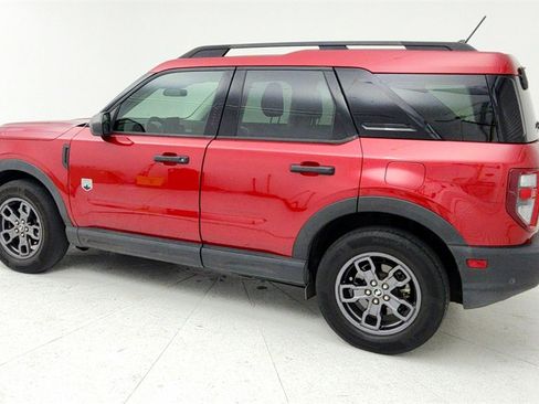 Used 2021 Ford Bronco Sport Big Bend w/ Big Bend Package (96B) image 4