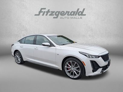 Used 2022 Cadillac CT5 Sport w/ Climate Package