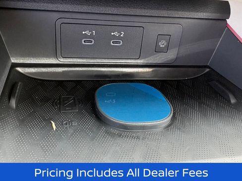 New 2026 Nissan Murano Platinum AWD/4WD image 17
