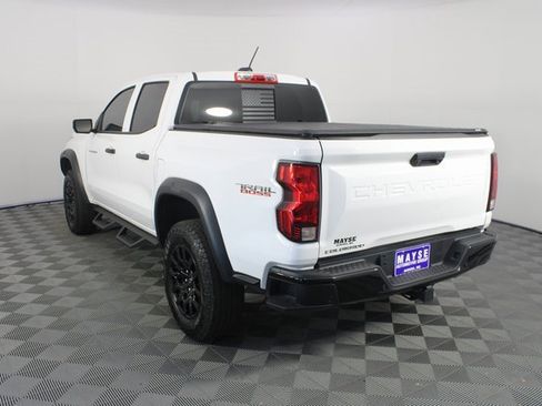 Used 2024 Chevrolet Colorado Trail Boss w/ Technology Package image 23