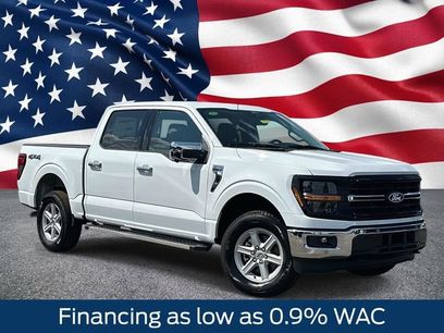 New 2025 Ford F150 XLT w/ Equipment Group 302A MID