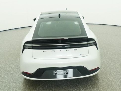 New 2026 Toyota Prius Plug-In Hybrid FWD image 51