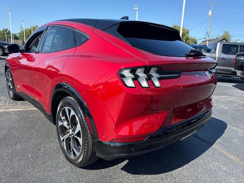 Used 2023 Ford Mustang Mach-E Premium AWD/4WD image 9