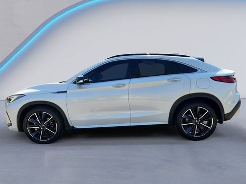 Used 2025 INFINITI QX55 Essential AWD/4WD image 6