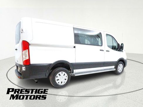 Used 2022 Ford Transit 250 Low Roof w/ Exterior Upgrade Package image 9