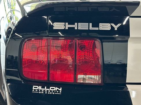Used 2009 Ford Mustang Shelby GT500 RWD image 20