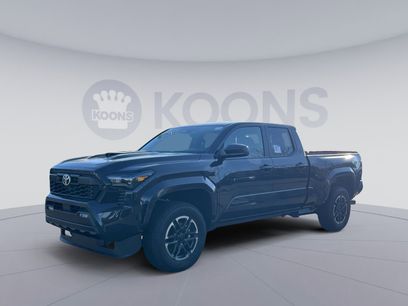 New 2025 Toyota Tacoma TRD Sport