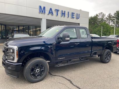 New 2025 Ford F250 XL w/ STX Appearance Package