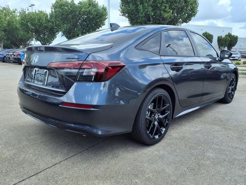 Used 2026 Honda Civic Sport image 13