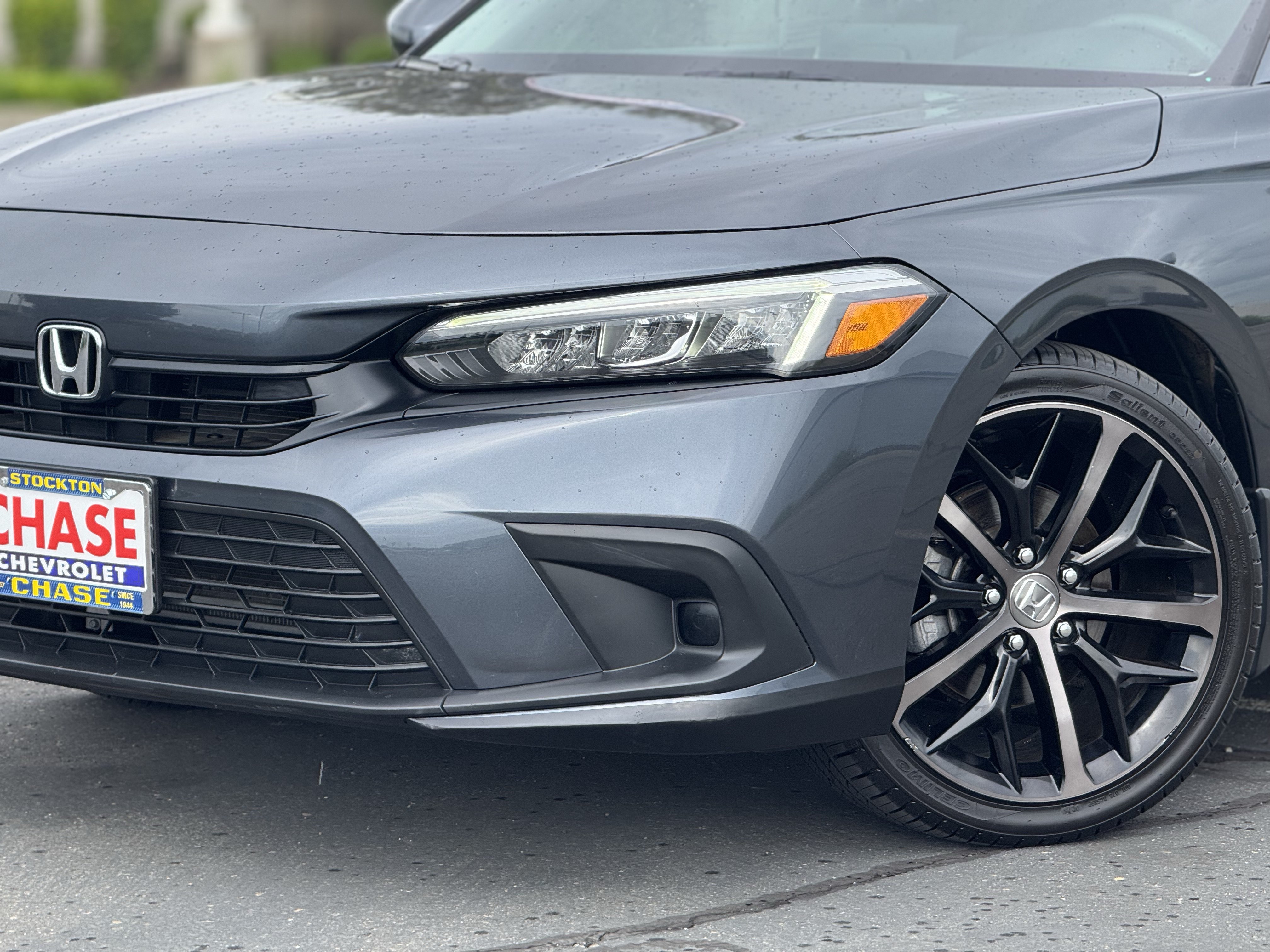 Used 2024 Honda Civic LX image 3