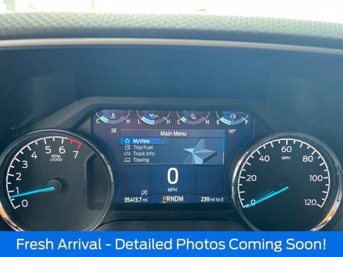 Used 2023 Ford F150 XLT w/ Equipment Group 302A High AWD/4WD image 11
