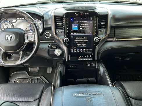 Used 2019 RAM 1500 Limited w/ Advanced Safety Group image 15