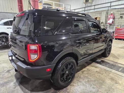 Used 2022 Ford Bronco Sport image 4