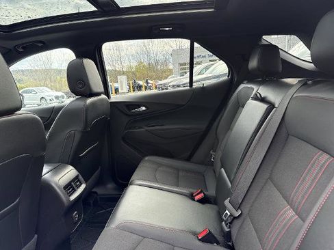 Certified 2024 Chevrolet Equinox RS w/ LPO, Floor Liner Package AWD/4WD image 10