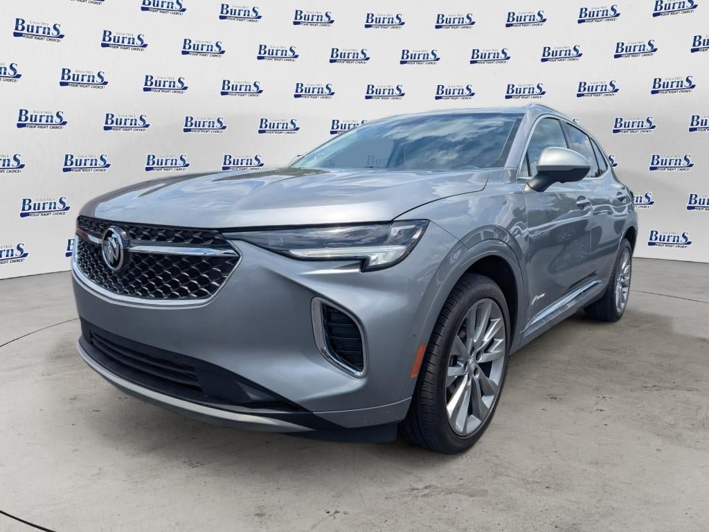 Used 2023 Buick Envision Avenir FWD image 7