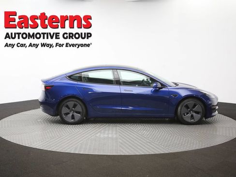 Used 2021 Tesla Model 3 AWD/4WD image 43