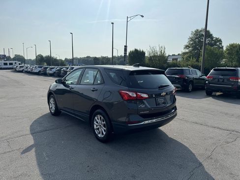 Used 2018 Chevrolet Equinox LS AWD/4WD image 5
