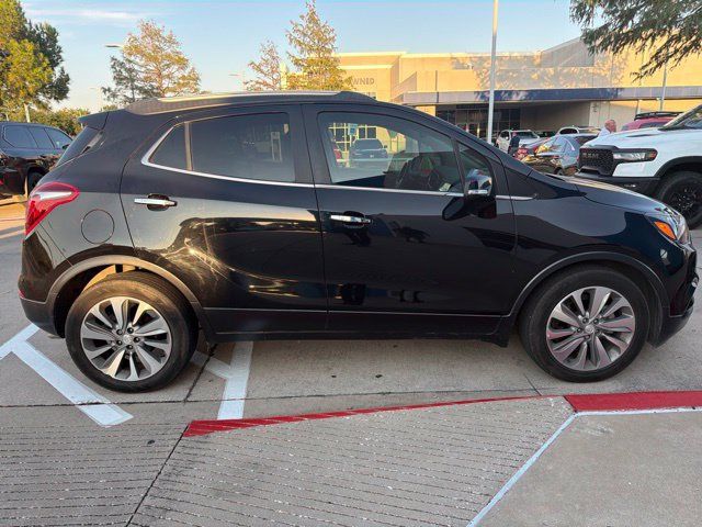 Used 2019 Buick Encore Preferred FWD image 4