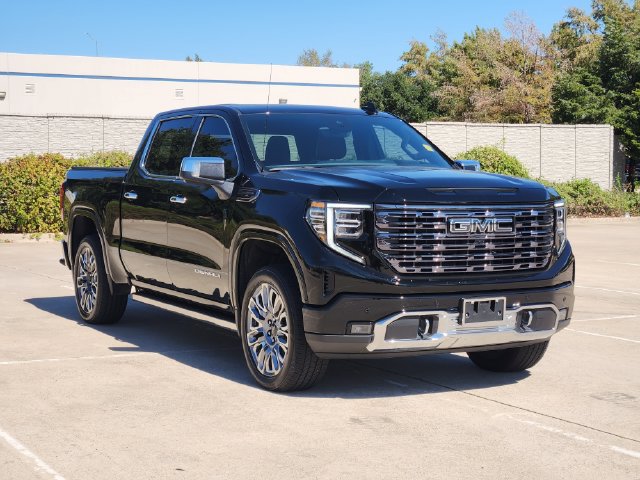 Used 2025 GMC Sierra 1500 Denali Ultimate AWD/4WD image 3