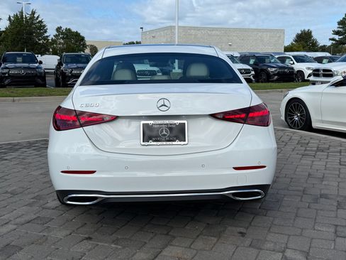 Certified 2023 Mercedes-Benz C 300 Sedan image 10