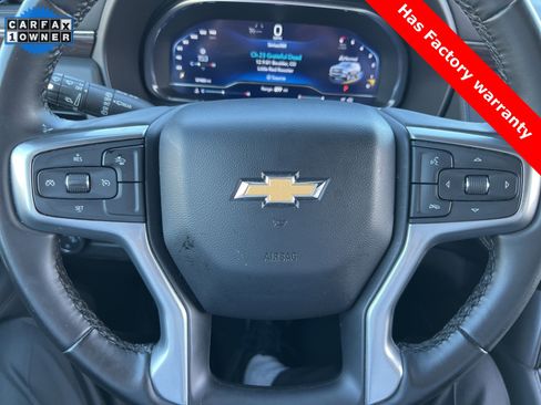 Used 2024 Chevrolet Suburban LT image 13