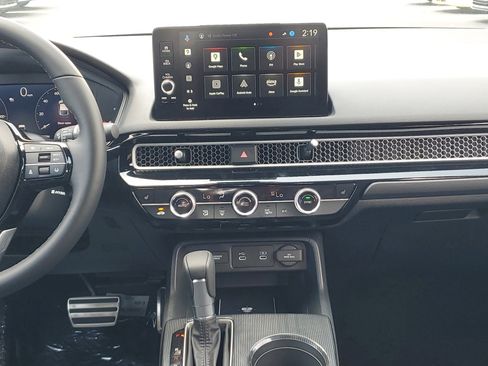 New 2026 Honda Civic Sport Touring image 9