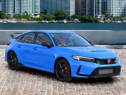 New 2025 Honda Civic Type R