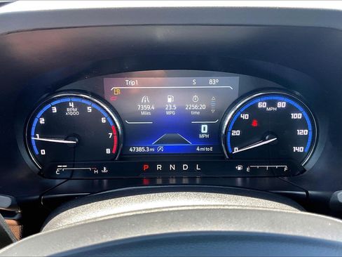 Used 2022 Ford Bronco Sport Outer Banks AWD/4WD image 24