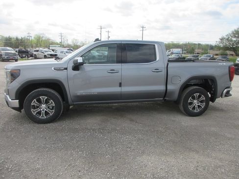 New 2026 GMC Sierra 1500 SLE AWD/4WD image 10