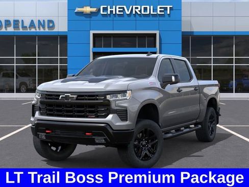New 2026 Chevrolet Silverado 1500 LT Trail Boss AWD/4WD image 7