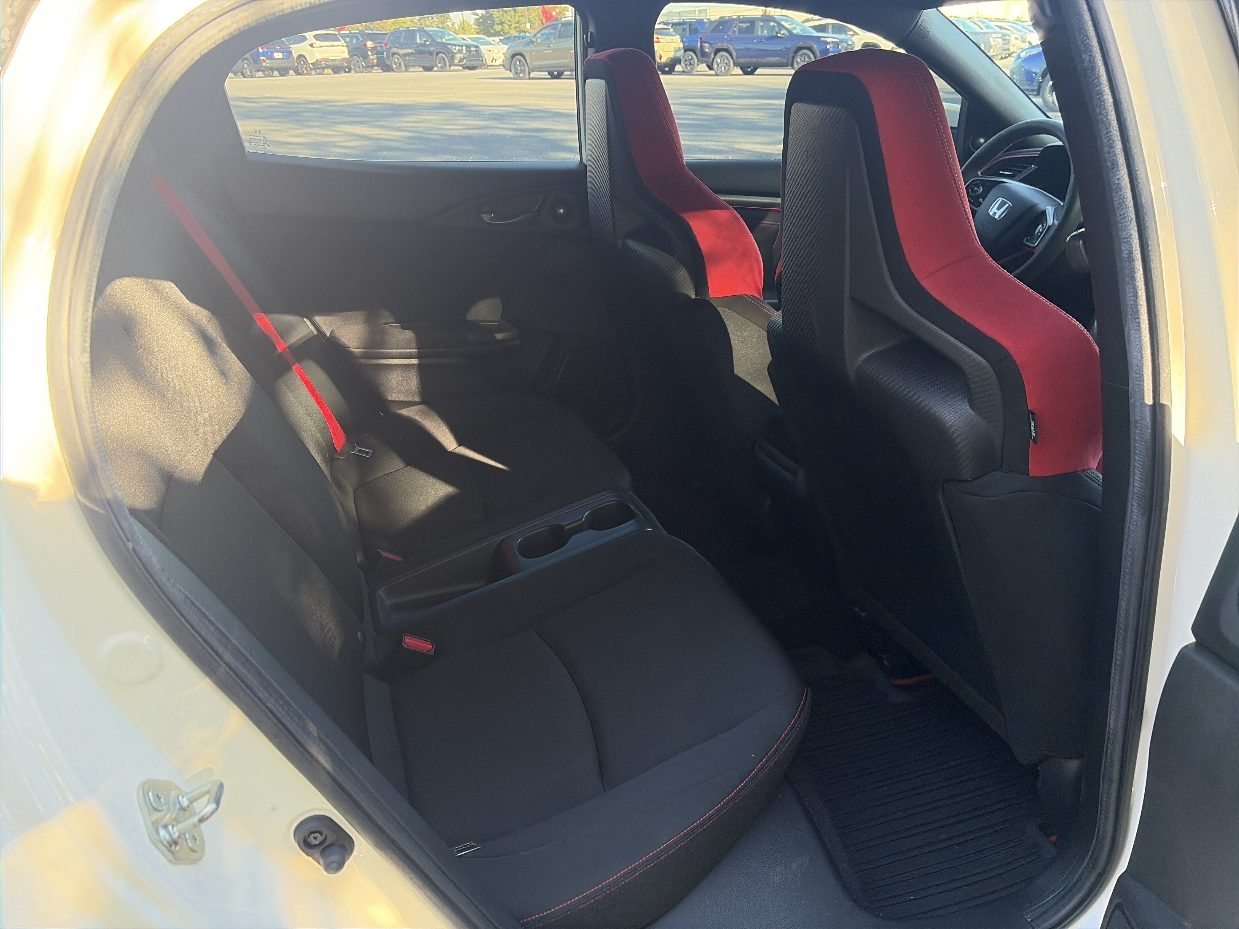 Used 2021 Honda Civic Type R image 21