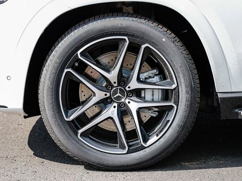New 2025 Mercedes-Benz GLE 53 AMG 4MATIC Coupe image 9