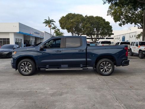Certified 2023 Chevrolet Silverado 1500 RST image 8