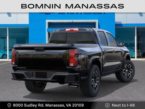 New 2026 Chevrolet Colorado Z71 image 5