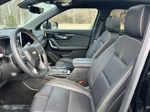 Used 2023 Chevrolet Blazer Premier w/ Driver Confidence II Package image 13