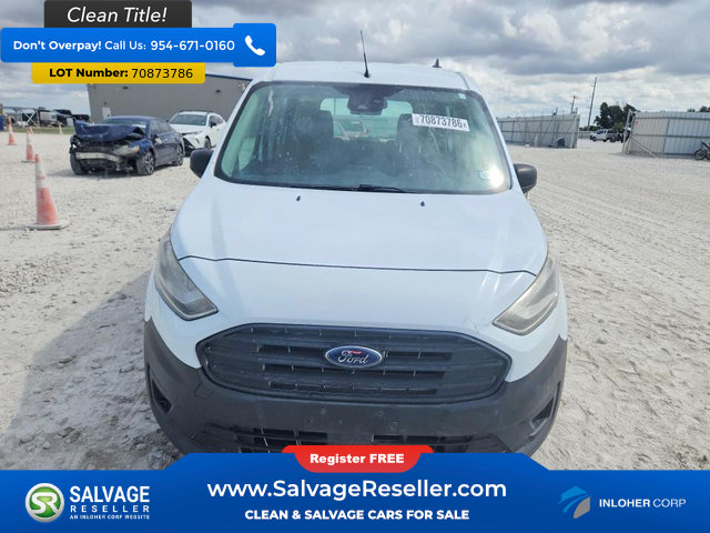 Used 2019 Ford Transit Connect XL FWD image 4
