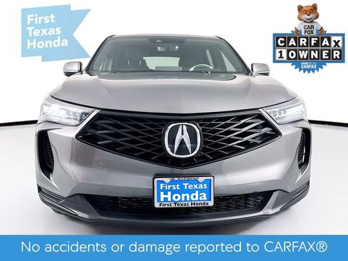 Used 2025 Acura RDX SH-AWD image 2