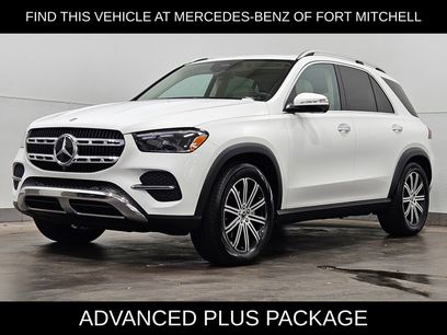 Used 2025 Mercedes-Benz GLE 350 4MATIC