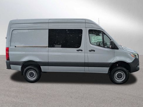 New 2026 Mercedes-Benz Sprinter 2500 image 2