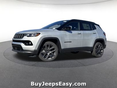 New 2026 Jeep Compass Limited