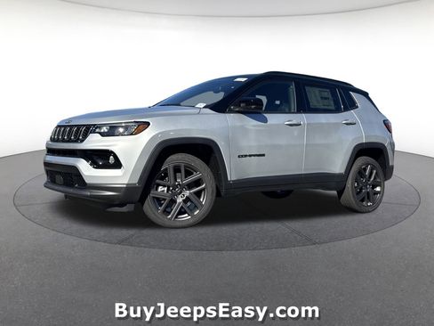 New 2026 Jeep Compass Limited image 1