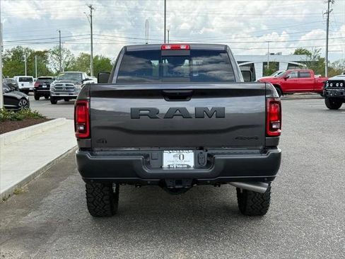 Used 2026 RAM 2500 Warlock AWD/4WD image 4