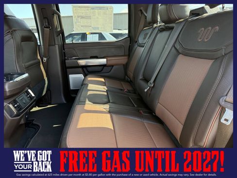 New 2026 Ford F150 King Ranch w/ Equipment Group 601A High AWD/4WD image 15