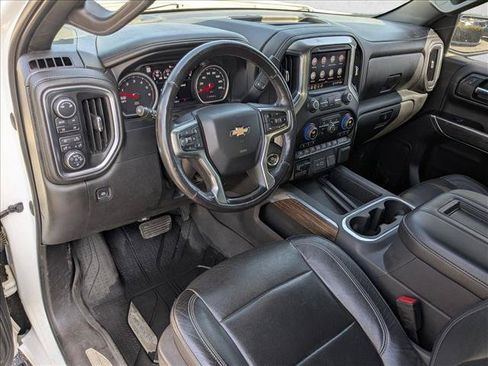 Used 2020 Chevrolet Silverado 1500 High Country AWD/4WD image 9