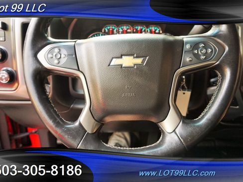 Used 2018 Chevrolet Silverado 1500 LT w/ All Star Edition image 24