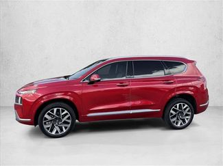 Used 2023 Hyundai Santa Fe Calligraphy AWD/4WD video 4