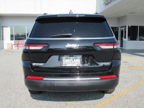 New 2025 Jeep Grand Cherokee L Laredo w/ Luxury Tech Group I image 5