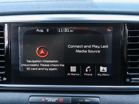 Used 2020 Kia Sportage SX FWD image 18